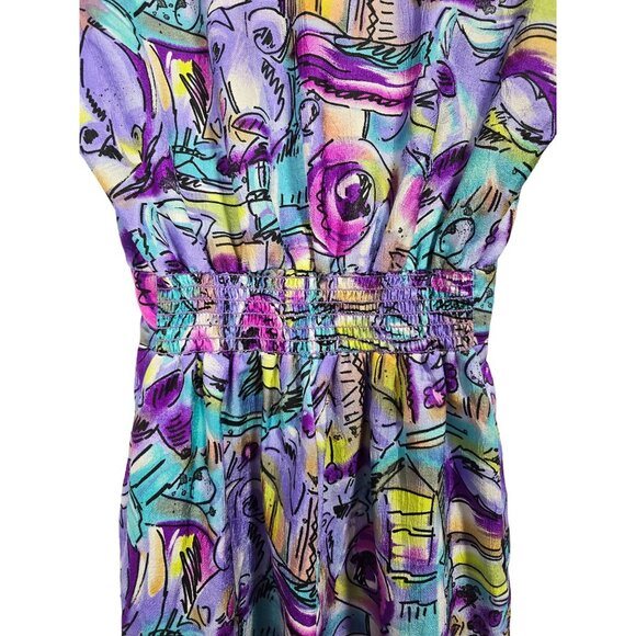 Joan Walters Vintage Jumpsuit - Picture 5 of 9